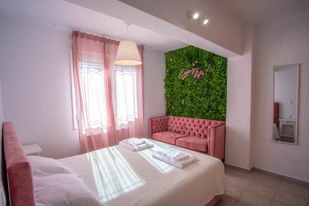 Remvi Guest House Pramanta Extérieur photo