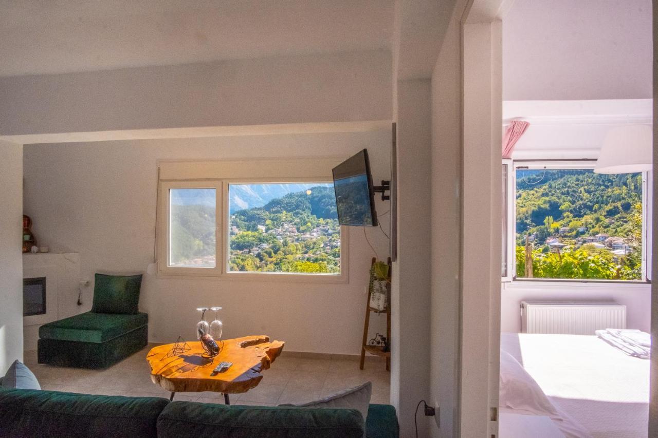 Remvi Guest House Pramanta Extérieur photo
