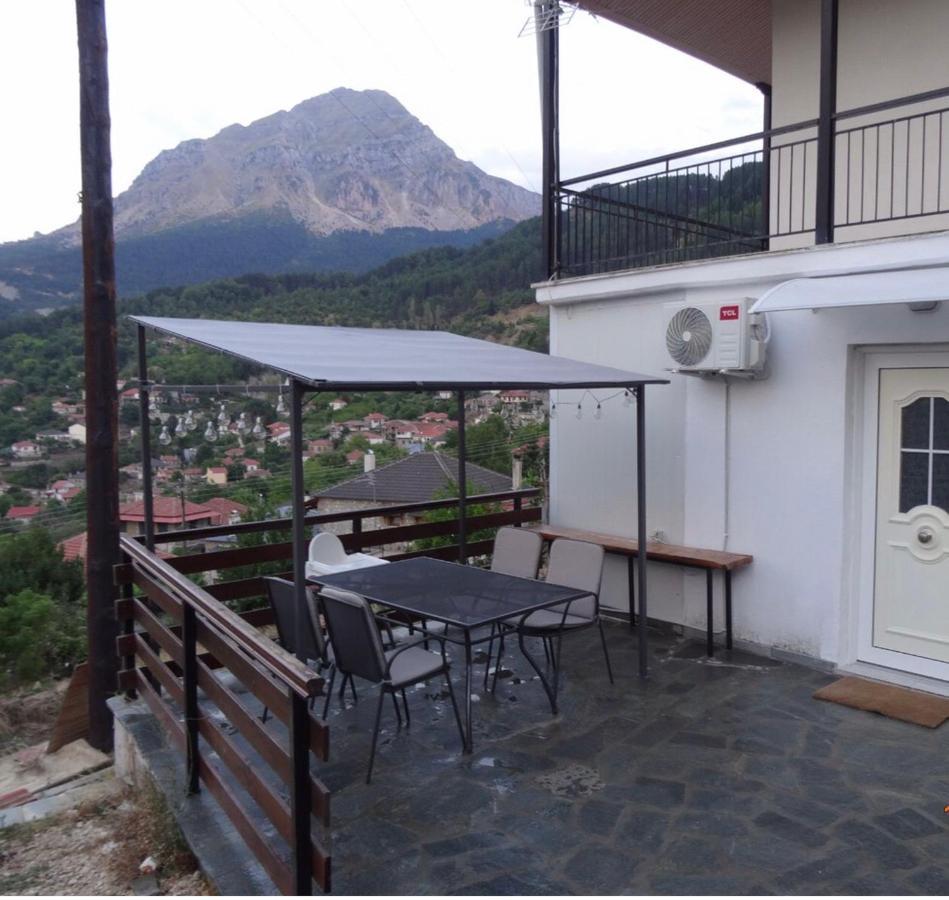 Remvi Guest House Pramanta Extérieur photo